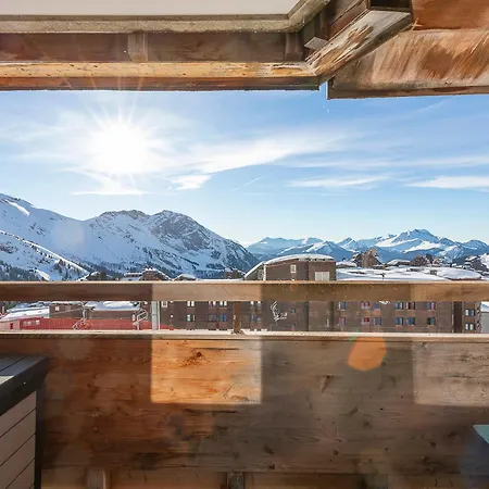 Apartment 2/3 Pieces Avec Wi-fi A Avoriaz - Fr-1-314-252