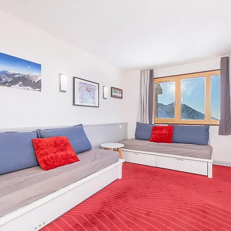 Apartment 2/3 Pieces Avec Wi-fi A Avoriaz - Fr-1-314-252 Morzine