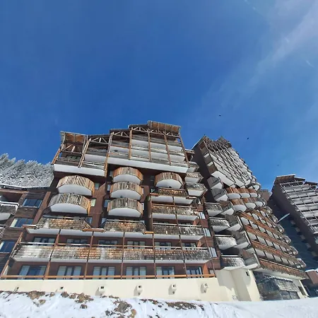 2/3 Pieces Avec Wi-fi A Avoriaz - Fr-1-314-252 *