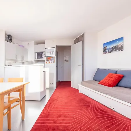 Apartment 2/3 Pieces Avec Wi-fi A Avoriaz - Fr-1-314-252 *
