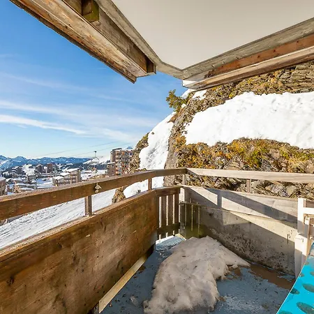 Apartment 2/3 Pieces Avec Wi-fi A Avoriaz - Fr-1-314-252 Morzine