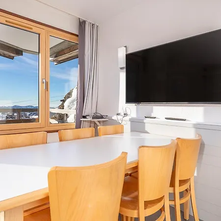 Apartment 2/3 Pieces Avec Wi-fi A Avoriaz - Fr-1-314-252 *
