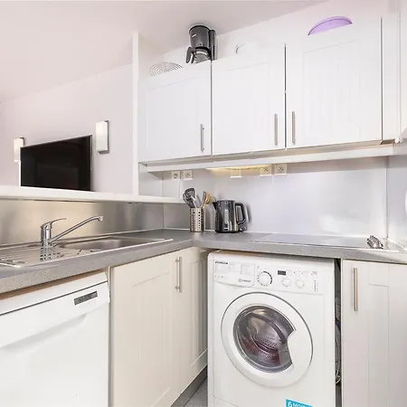 דירה 2/3 Pieces Avec Wi-fi A Avoriaz - Fr-1-314-252